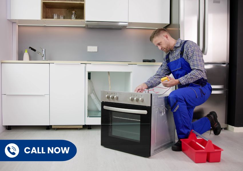 Appliance Repair Services in Amanda Park, WA